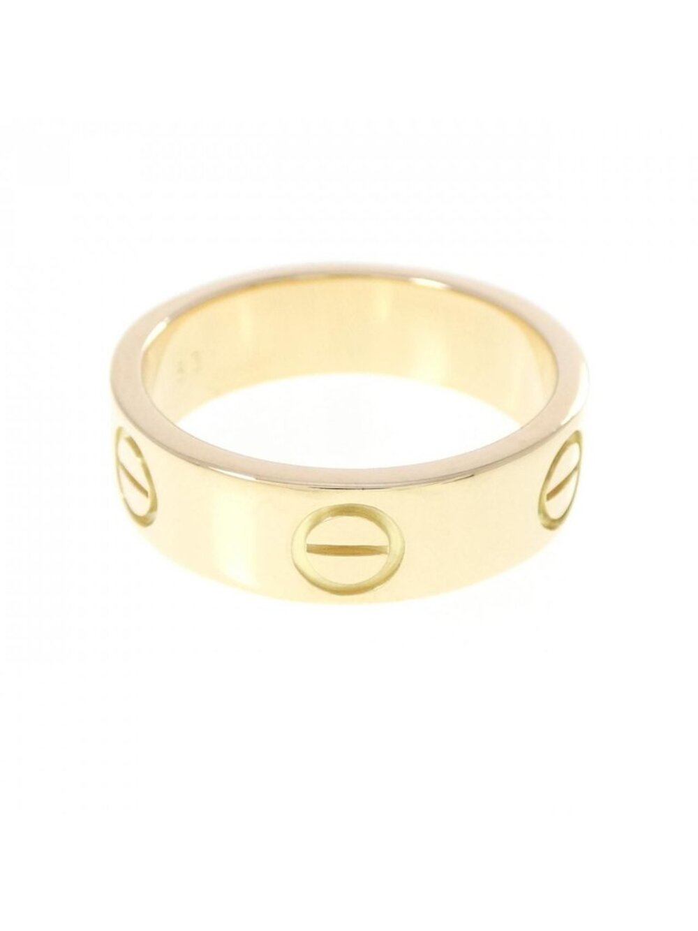 Cartier Love Ring Gold - Picture 2 of 7